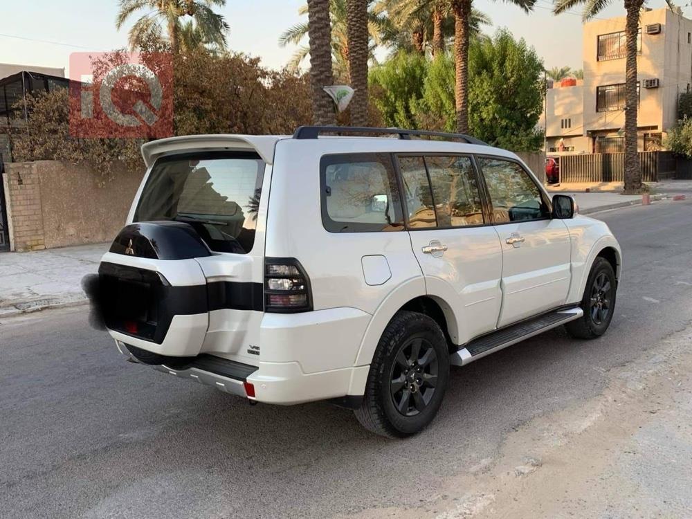 میتسوبیشی پاجیرۆ